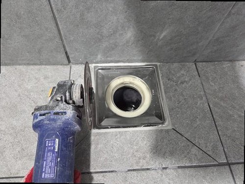 대전 중구 누수탐지 문화동 빌라 4층 욕실 앞 바닥 시공 후기 사진