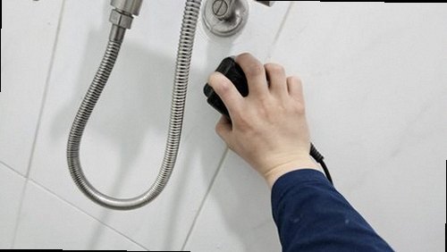 대전 중구 누수탐지 오류동 사무실 3층 회의실 천장 시공 후기 사진