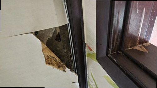 강남구 누수탐지 수도계량기와 보일러 배관 상태를 확인하는 현장