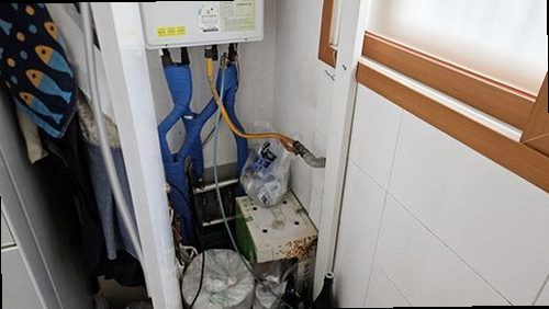 해운대구 누수탐지 우3동 누수탐지 온수관누수수리 새는 물길 깔끔하게 해결