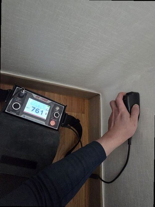 대전 동구 누수탐지 [동네] 빌라 [층]층 안방 천장 시공 후기 사진