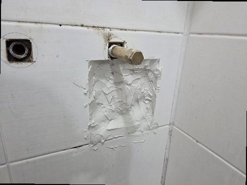 중원구 누수탐지 하대원동 상가 2층 천장 시공 후기 사진