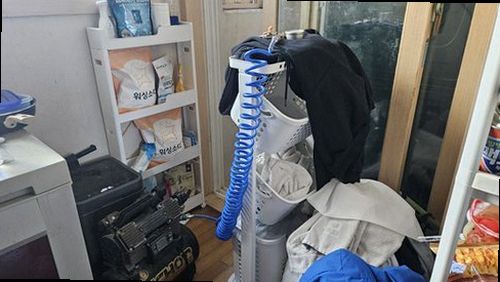 중원구 누수탐지 공압 게이지와 가스탐지기를 활용한 배관 누수 점검
