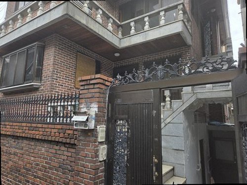 연천 누수탐지 공압 게이지와 청음 탐지 장비로 누수 위치를 검증하는 현장