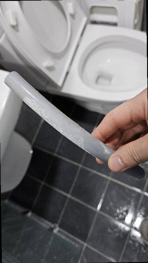 연천 누수탐지 미산면 빌라 2층 침실 벽면 시공 후기 사진