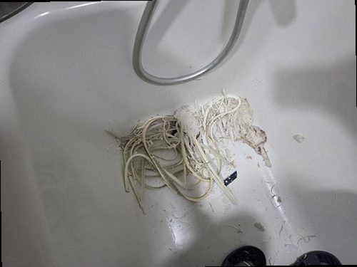 덕양구 누수탐지 천장 물자국과 배관 누수 원인을 비교하는 점검 모습