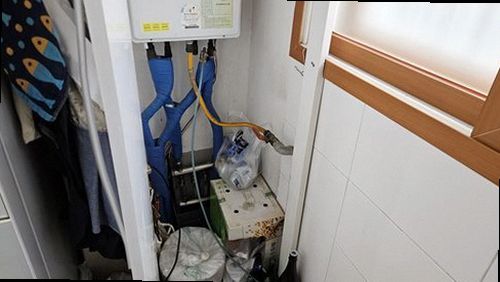 부산진구 누수탐지 양정2동 누수탐지 난방배관터짐 압력 저하가 알려준 원인