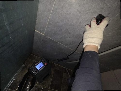 대덕구 누수탐지 송촌동 아파트 9층 욕실 시공 후기 사진