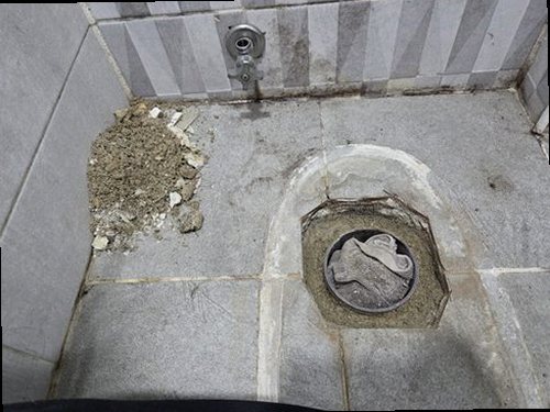연제구 누수탐지 연지동 아파트 3층 복도 천장 시공 후기 사진