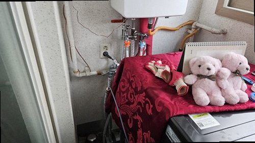 의왕 누수탐지 난방 배관 압력 검사와 누수 위치를 비교하는 진단 과정