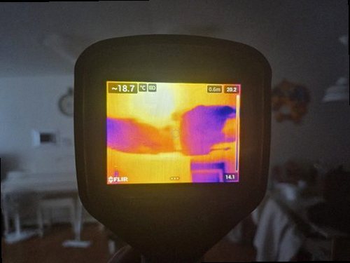의왕 누수탐지 가스탐지기와 청음탐지기로 누수 위치를 좁히는 과정