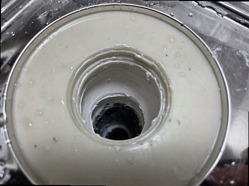 옹진군 누수탐지 자월면 아파트 5층 주방 싱크대 아래 시공 후기 사진