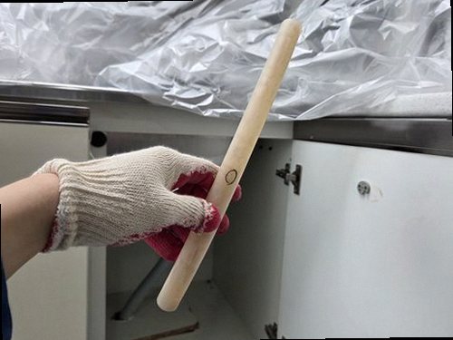 소사구 누수탐지 수도계량기 별침과 배관 압력을 점검하는 과정
