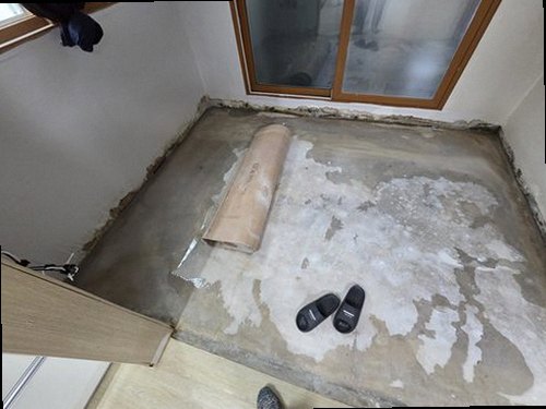 원미구 누수탐지 상동 누수탐지 베란다물샘원인 원인 분석부터 깔끔한 해결까지