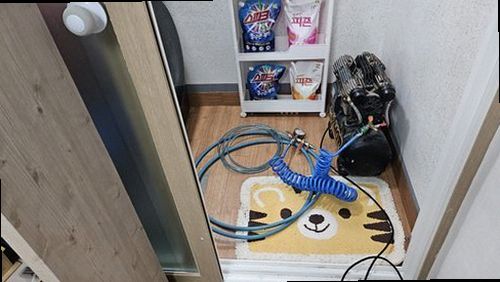서울 중구 누수탐지 열화상 카메라와 청음 장비를 이용한 점검