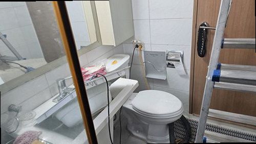 서울 중구 누수탐지 열화상 카메라와 청음탐지기를 이용한 실내 점검
