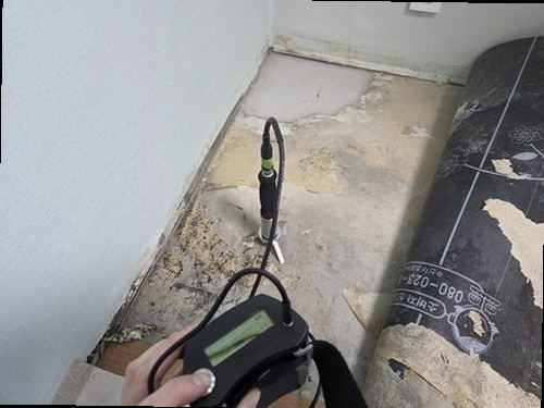 동대문구 누수탐지 답십리2동 누수탐지 안방벽지물자국 직접 확인해보니 달라진 결과