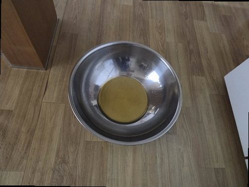 남동구 누수탐지 천장 누수 흔적과 벽면 수분을 확인하는 현장