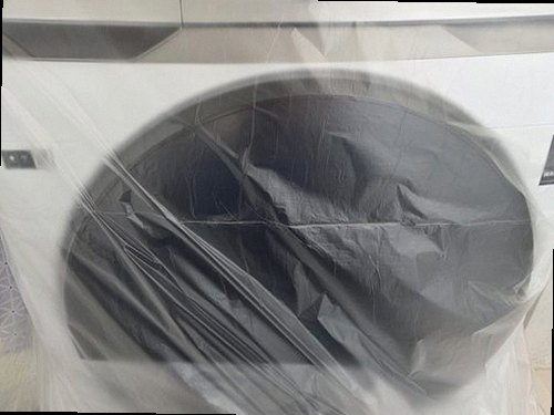 단원구 누수탐지 우수관 관통부의 노후 실란트를 제거하고 보강하는 작업