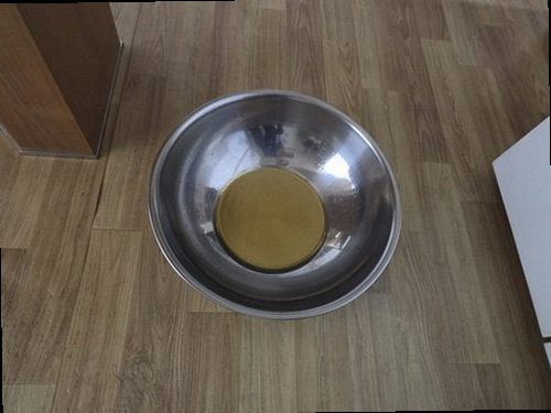 오정구 누수탐지 누수 피해가 발생한 아래층 천장과 현장 점검 모습
