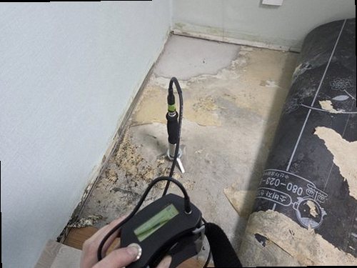 오정구 누수탐지 오정동 누수탐지 안방도배물자국 처음 겪는 누수, 이렇게 확인하세요