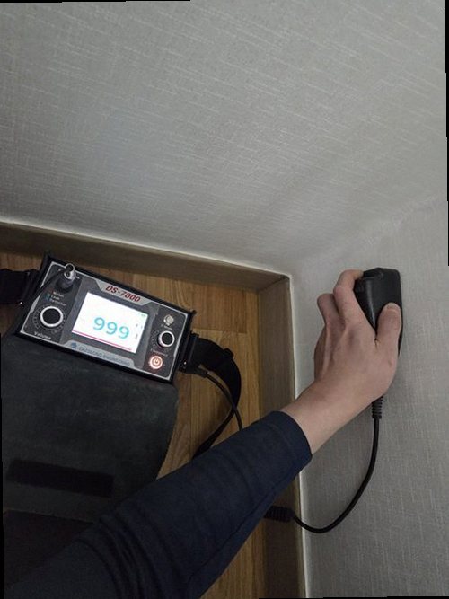 종로구 누수탐지 열화상 카메라와 청음 장비를 활용한 누수 점검