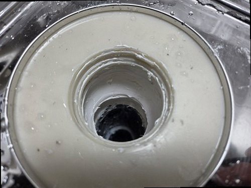 유성구 누수탐지 하기동 아파트 7층 주방 바닥 시공 후기 사진