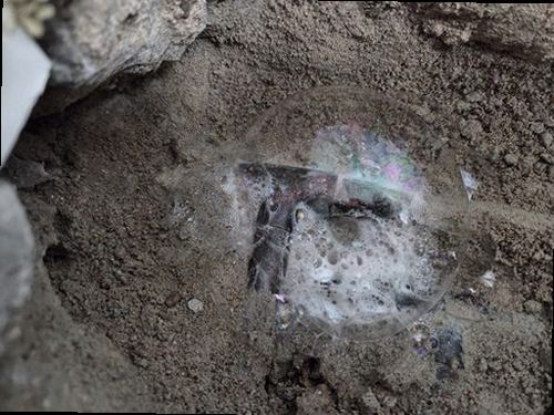 부산 동구 누수탐지 욕실 바닥과 변기 주변 누수 점검 위치
