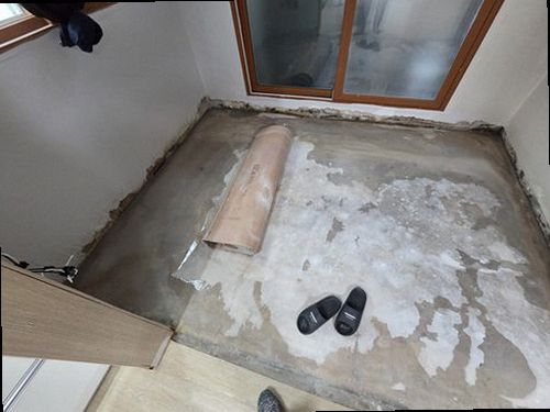 천안시 동남구 누수탐지 일봉동 누수탐지 베란다누수점검 점검 전 미리 확인할 항목