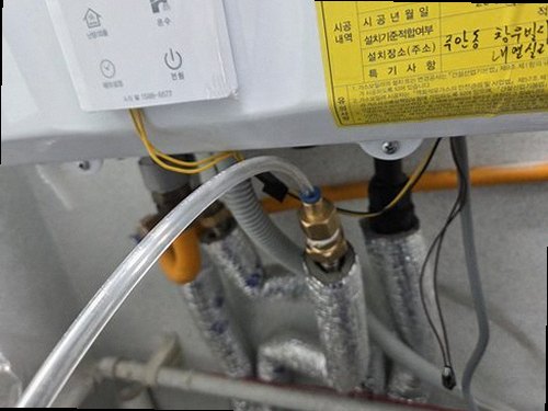 파주 누수탐지 수도계량기와 보일러 배관 구조를 비교한 누수 진단 안내