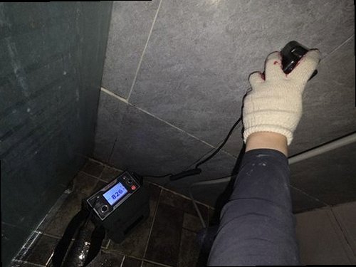 인천 누수탐지 빌라 천장 누수 지점 보수