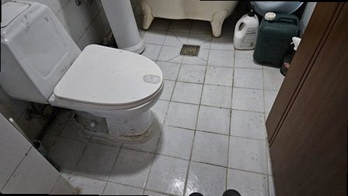 부산 누수탐지 하단동 빌라 2층 욕실 시공 후기 사진