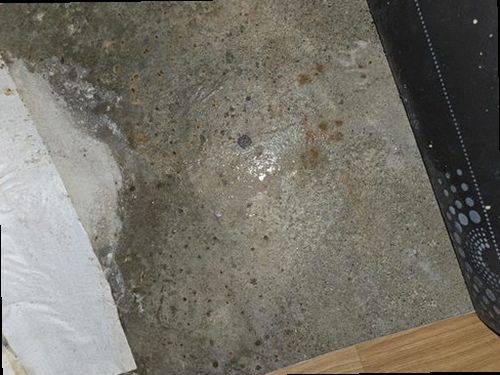 고양 누수탐지 베란다누수잡기 직접 살펴보니 원인이 보였다