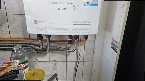 안산 누수탐지 보일러물샘원인 젖은 천장이 다시 마르기까지