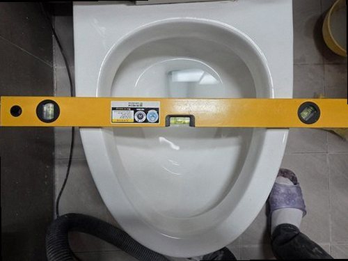 천안 누수탐지 불당동 오피스텔 8층 세탁실 인근 시공 후기 사진